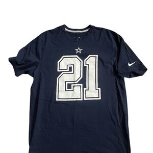 NFL Dallas Cowboys Ezekiel Elliott T-Shirt
